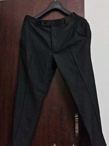 Raymond Men's Trousers black formal