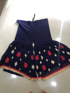 gharara dress