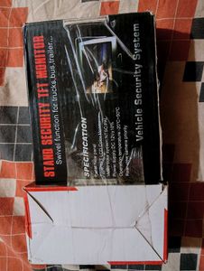 Vehicle Security System &amp; Car Camera