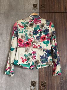 Kazo Floral 2 Styles Blazer
