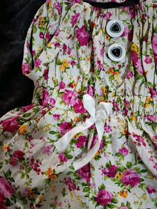 Beutiful Dungri/Jumsuit For Baby Girl