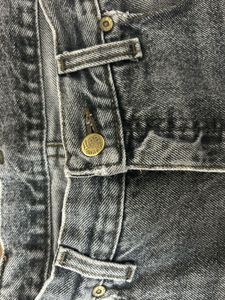 Lee Vintage Grey Jeans - Size M