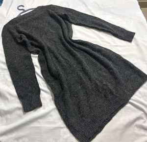 🎉Buy1 Get1 Free🎉Vero Moda Charcoal Dress P