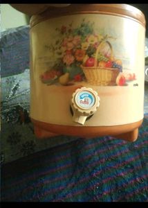 Vintage Cello Water Dispenser