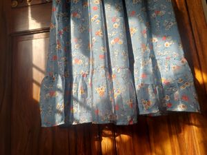 Quiero Hotselling Maxi Georgette Dress(new)