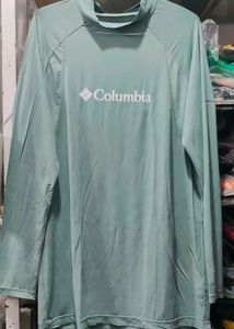 Columbia Long Sleeve T-Shirt
