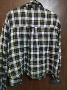 CHECKS SHIRT