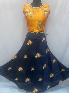 Choli Lehenga Dupatta Beautiful 😍