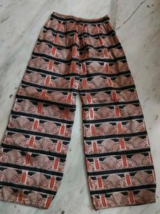 Stylish Printed Palazzos