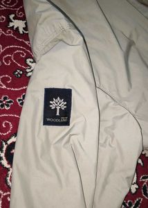 Woodland Heavy Winter Jacket(lowered the price)