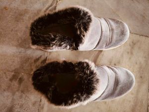New Boots