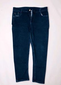 Classic Blue Denim Jeans