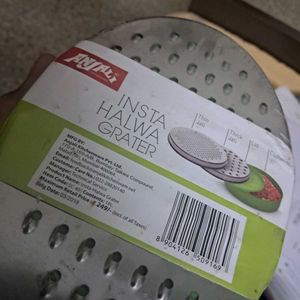 Anjali Insta Halwa Grater