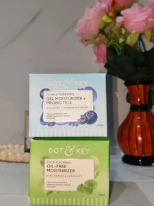 Dot &amp; Key Face Moisturizers - Set of 2