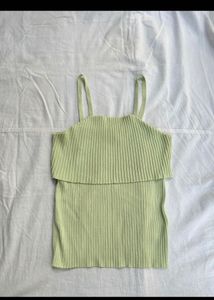 Super Great Quality Bodyfit Ribbed Stretchy Top