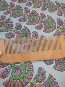WOODEN COMB