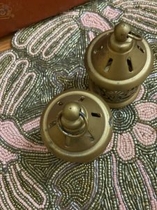 Set Of Lamps