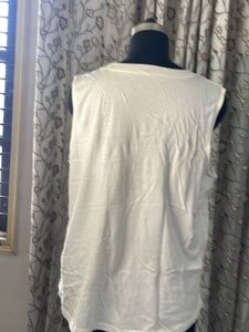 Aloha Graphic Sleeveless Top