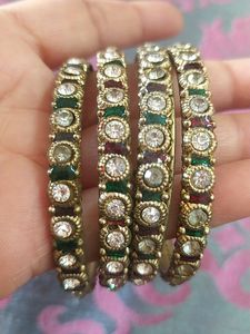 Artificial Bangles With Good Condition