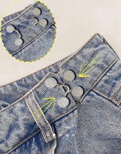 Adjustable Waist Buckle Set