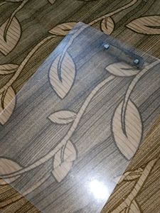 heavy material exam board high quality acrylic