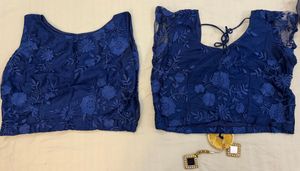 Combo of 2 beautiful lehenga choli set