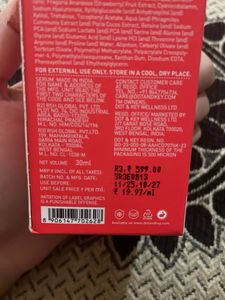 Dot &amp; Key Strawberry Bright Face Serum