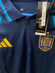 Adidas Embroidered Spain Training Kit 😮‍💨