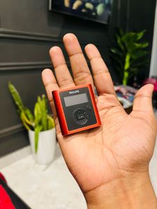 Philips Portable MP3 Player