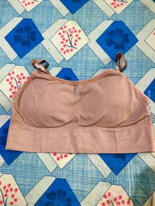 Comfortable Padded Sports Bra - 2 Colors Unused