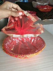 🎁Decorative Gift baskets set of 4