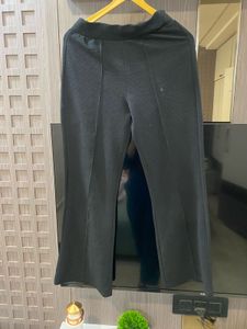 Comfortable Black Wide Leg Pants