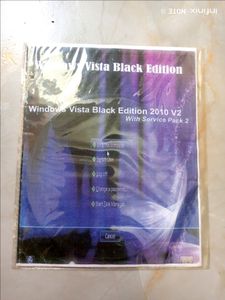 New 2 Softwares OS + 1 Norton AV (Old)