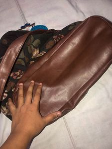 only limited time Vintage Floral Hobo Bag