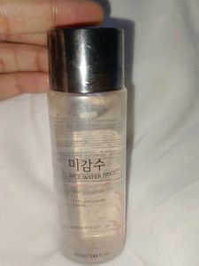 ( The face shop ) Rice Water Bright Cleansing Oil