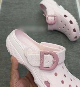 Classic Buckle Crocs🎀
