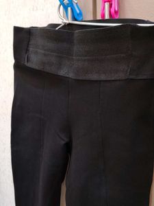 Black Stretch Pants (workout/tight fit)