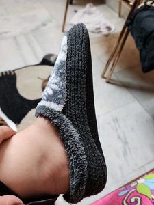 Cozy Sherpa Lined Ankle Socks