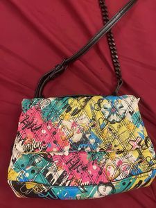 Aldo Multicolour Bag