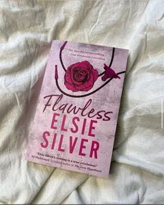 🆕 Flawless Book By Elsie Sailver RomancePaperbac