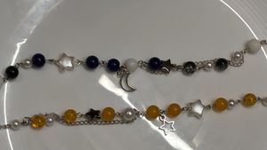 4 charm bracelets