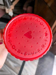 Cute Cartoon Glass Cup