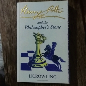 Set of Harry Potter novel series (Price negotiable)