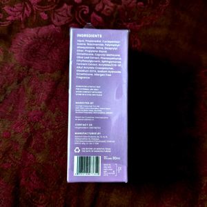 Foxtale Satin-Matte Niacinamide Serum