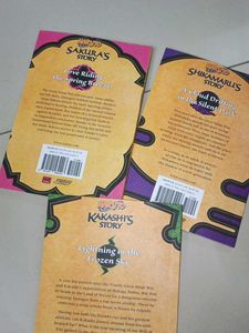 Naruto Story Book Set