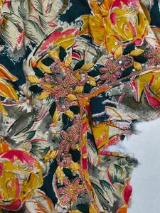 Vibrant Floral Palazzos