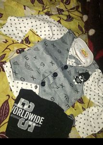 Baby Boy Dress Suit
