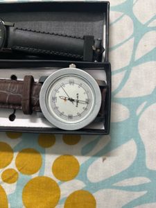 Fastrack Watch Pair