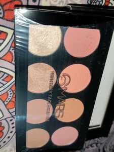 MARS Fantasy Face Palette - Blush &amp; Highlight