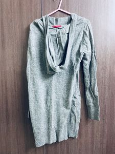 beautiful woolen tunic